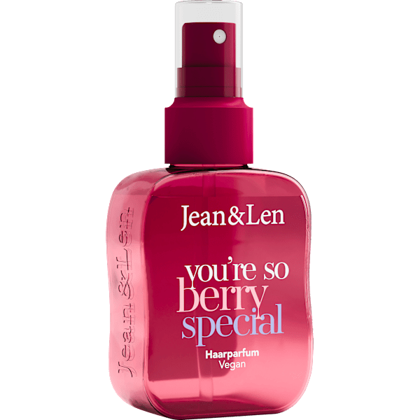 Haarparfum "you're so berry" Jean&Len