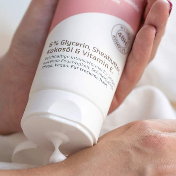Körpermilch Shea & Superme Hydration Jean&Len