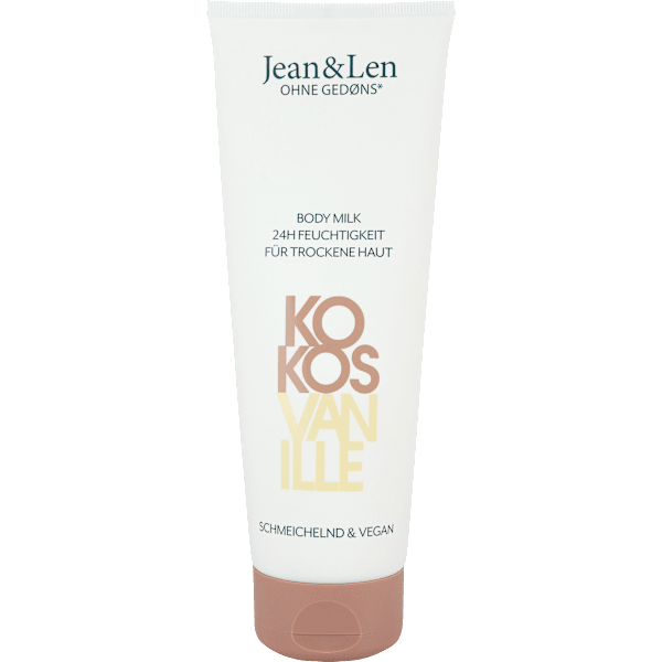 Körpermilch Shea & Superme Hydration Jean&Len