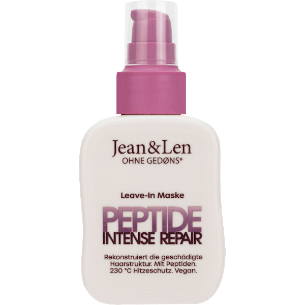 Leave-In Haarmaske Peptide Intense Repair Jean&Len