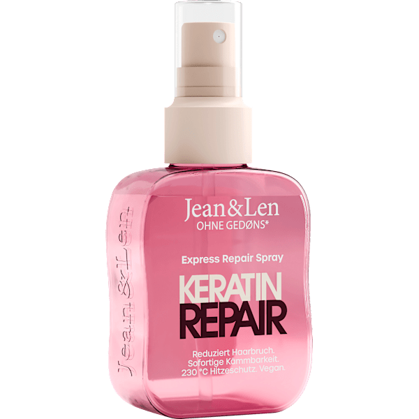 Pflegespray Keratin Repair Jean&Len