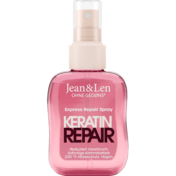 Pflegespray Keratin Repair Jean&Len