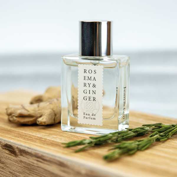Rosemary & Ginger unisex Eau de Parfum Jean&Len