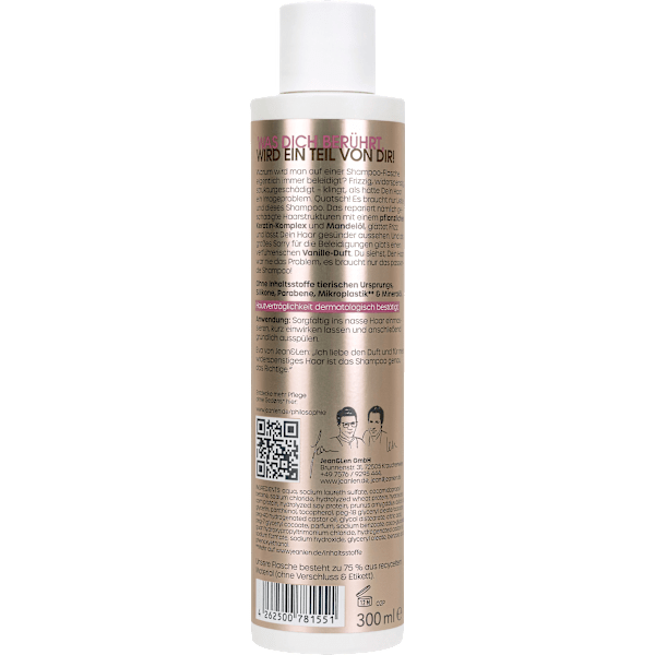 Shampoo Repair Keratin Mandel Jean&Len