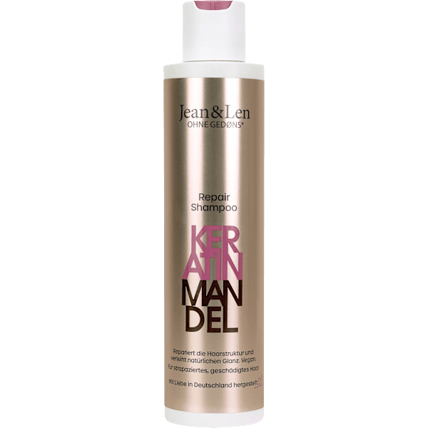 Shampoo Repair Keratin Mandel Jean&Len