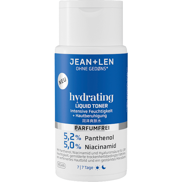 Toner Liquid Hydrating Jean&Len