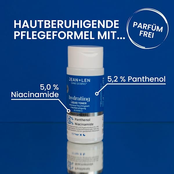 Toner Liquid Hydrating Jean&Len