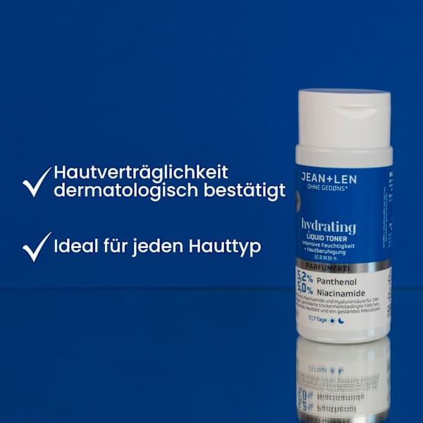 Toner Liquid Hydrating Jean&Len