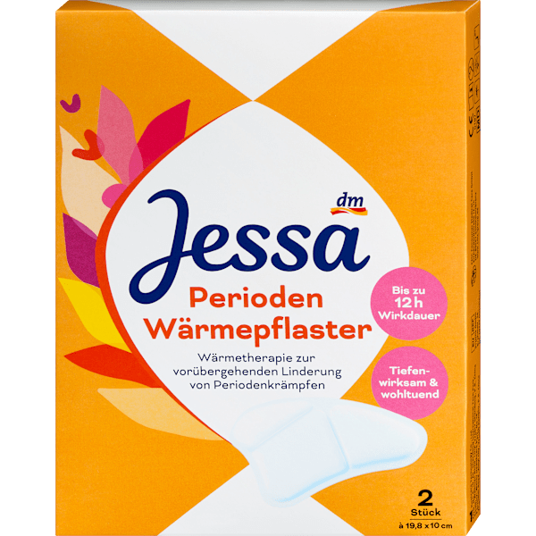 Perioden-Wärmepflaster Jessa