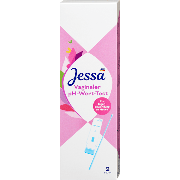 Selbsttest vaginaler pH-Wert Jessa