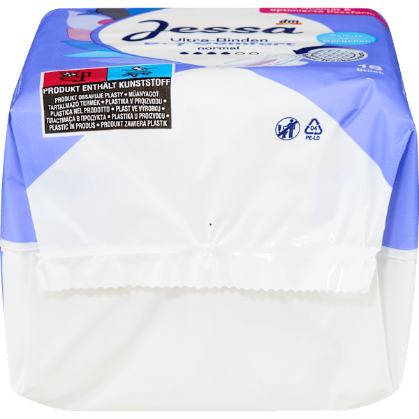 Ultra Binden Dry Comfort Normal Jessa