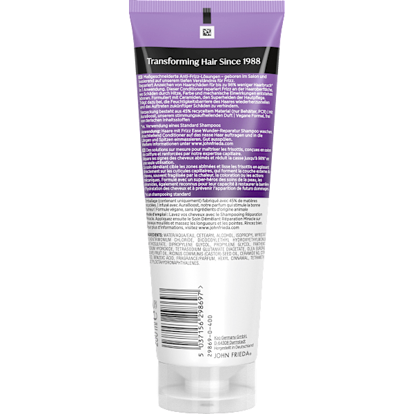 Conditioner Frizz Ease Wunder-Reparatur John Frieda
