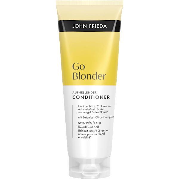 Conditioner Go Blonder John Frieda