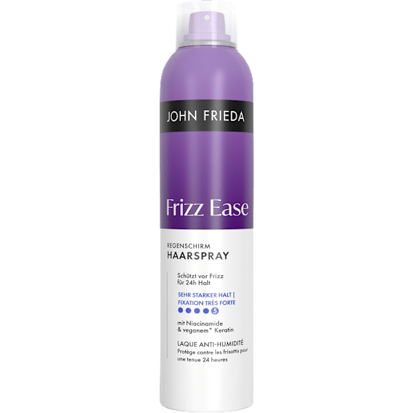 Haarspray Frizz Ease Regenschirm John Frieda