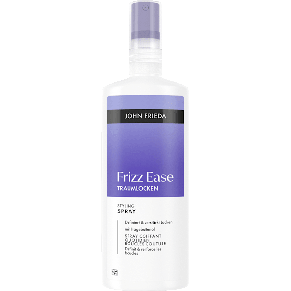 Leave-In Styling Spray Frizz Ease Traumlocken John Frieda