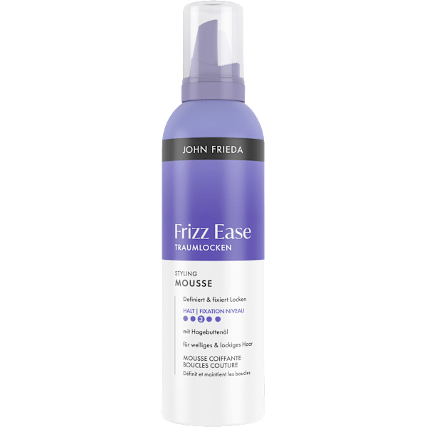 Schaumfestiger Frizz Ease Traumlocken John Frieda