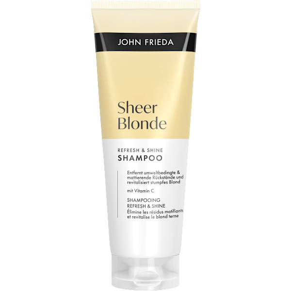 Shampoo Sheer Blonde John Frieda