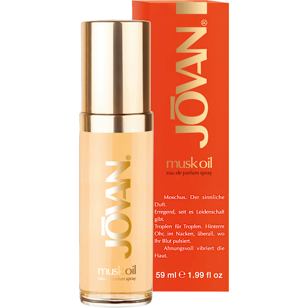 Musk Oil Eau de Parfum Jovan