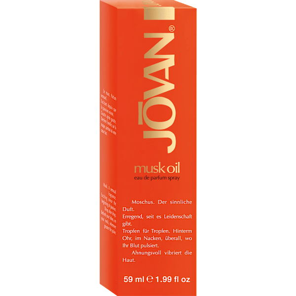 Musk Oil Eau de Parfum Jovan
