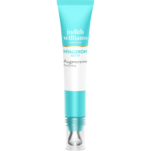 Augencreme Hyaluron Aktiv judith williams COSMETICS