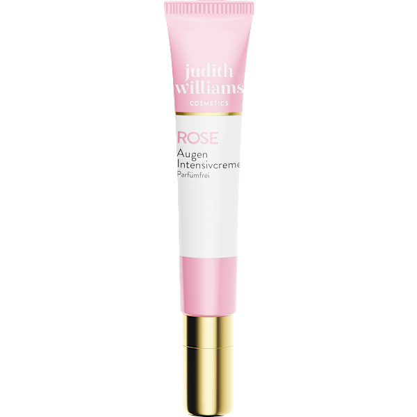 Augencreme Rose judith williams COSMETICS