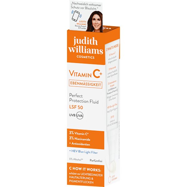 Augencreme Vitamin C+ Bye Bye Dark Circles judith williams COSMETICS