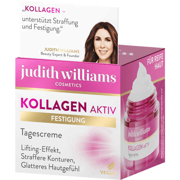 Gesichtscreme Kollagen aktiv judith williams COSMETICS