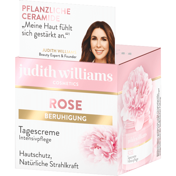 Gesichtscreme Rose judith williams COSMETICS