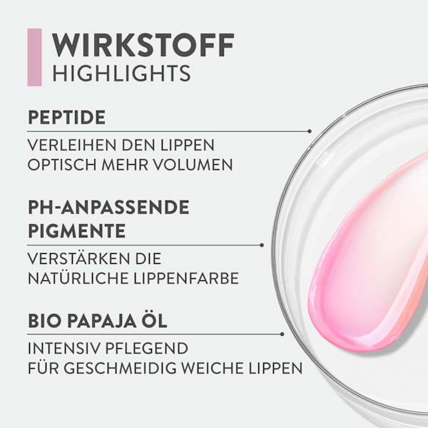 Lippenpflege Magic Wonder Lip Boost Peptide judith williams COSMETICS