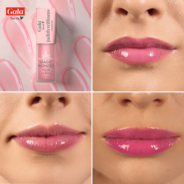 Lippenpflege Magic Wonder Lip Boost Peptide judith williams COSMETICS