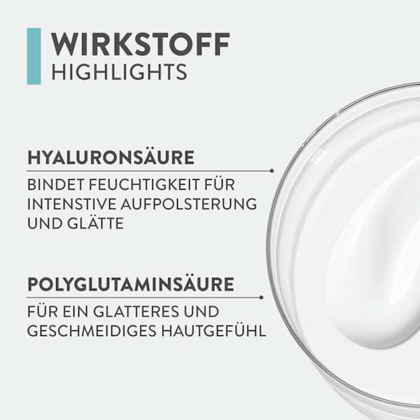 Nachtcreme Hyaluron Aktiv judith williams COSMETICS