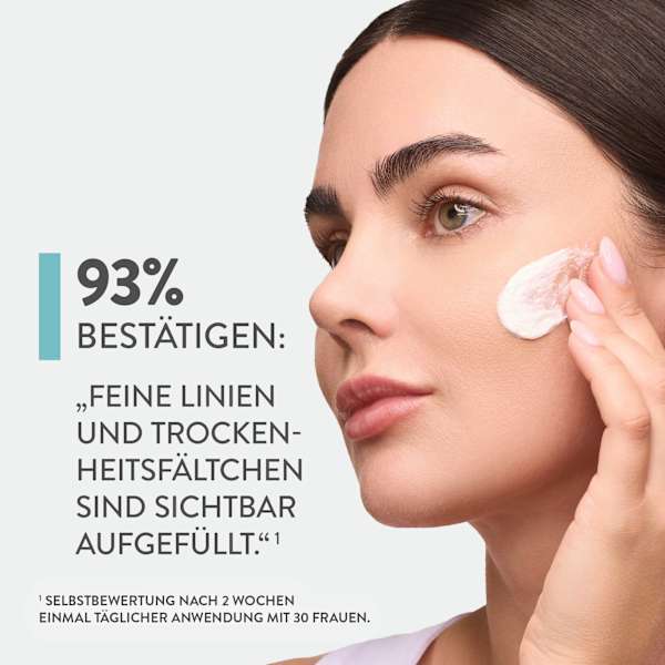 Nachtcreme Hyaluron Aktiv judith williams COSMETICS