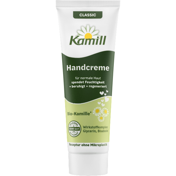 Hand- & Nagelcreme Classic, Reisegröße Kamill
