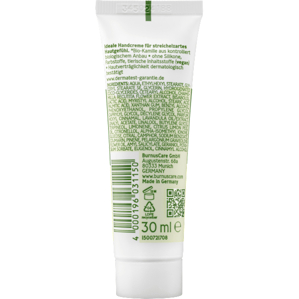 Hand- & Nagelcreme Classic, Reisegröße Kamill