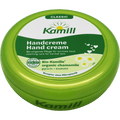 Hand- & Nagelcreme mit Kamille in der Dose Kamill