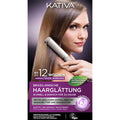 Brasilianische Haarglättung mit Doppel-Keratin KATIVA