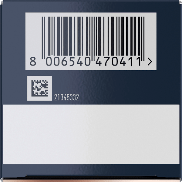 Bartvolumen Serum King. C. Gillette