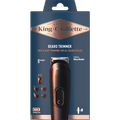Elektrischer Barttrimmer King. C. Gillette