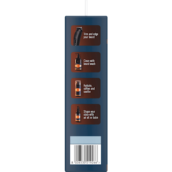 Elektrischer Barttrimmer King. C. Gillette