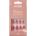 Künstliche Nägel Bare But Better True Nude KISS