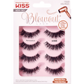 Künstliche Wimpern Blowout Lash Pompadour (4 Paar) KISS