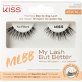 Künstliche Wimpern My Lash But Better No Filters (1 Paar) KISS