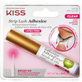 Wimpernkleber Strip Lash Adhesive Clear KISS
