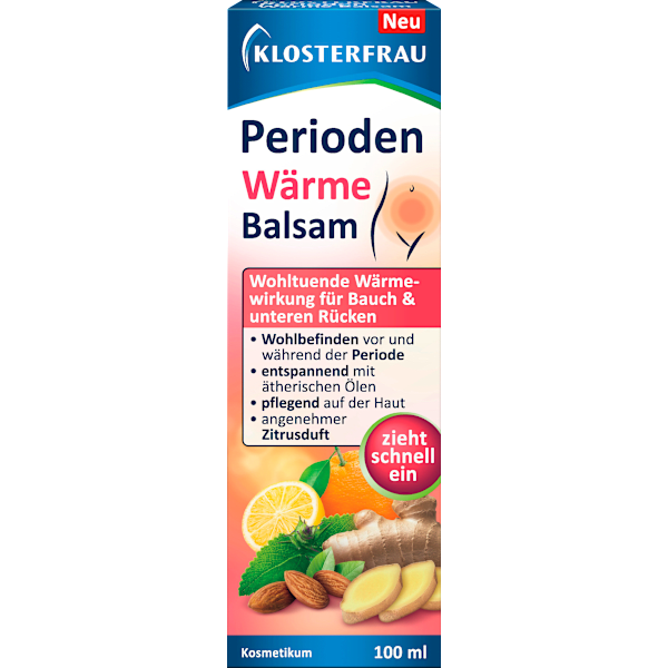 Perioden Wärme Balsam KLOSTERFRAU