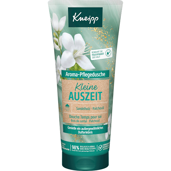 Pflegedusche Kleine AUSZEIT Kneipp