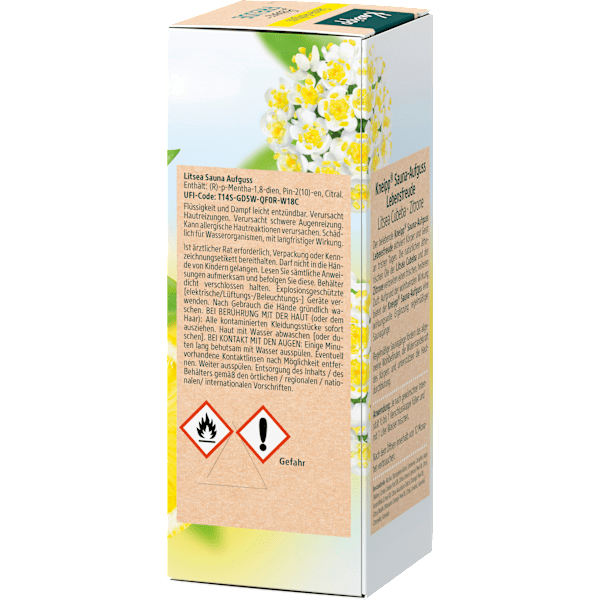 Sauna Aufguss Lebensfreude Kneipp