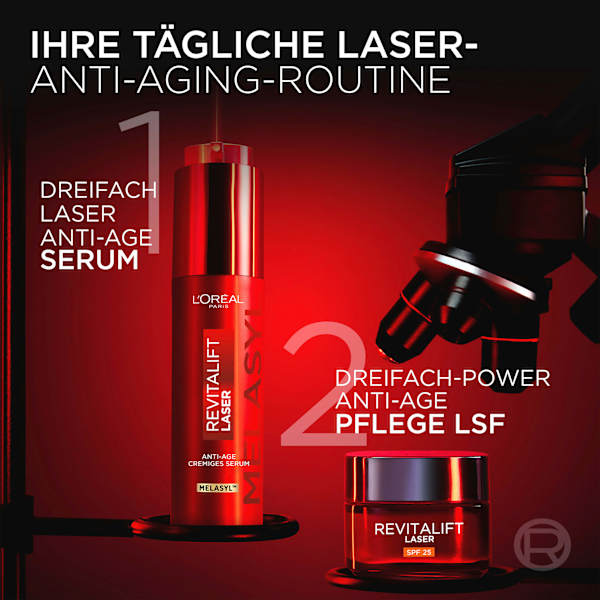 Anti Age Gesichtsserum Revitalift Laser Dreifach Laser L'ORÉAL PARiS