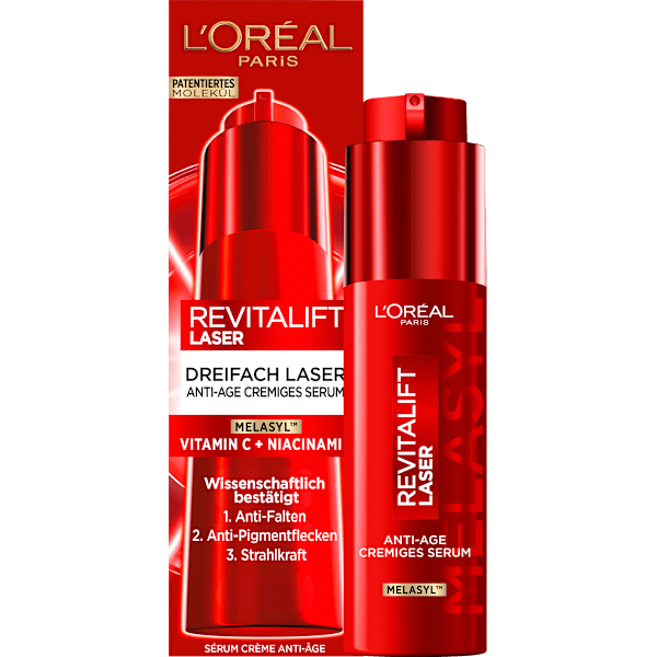 Anti Age Gesichtsserum Revitalift Laser Dreifach Laser L'ORÉAL PARiS