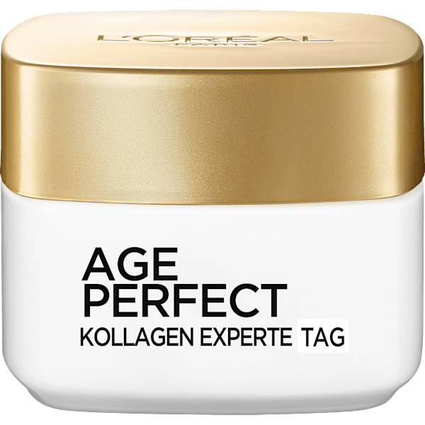 Anti-Aging Feuchtigkeitscreme mit Kollagen Peptid, Kollagen Experte L'ORÉAL PARiS