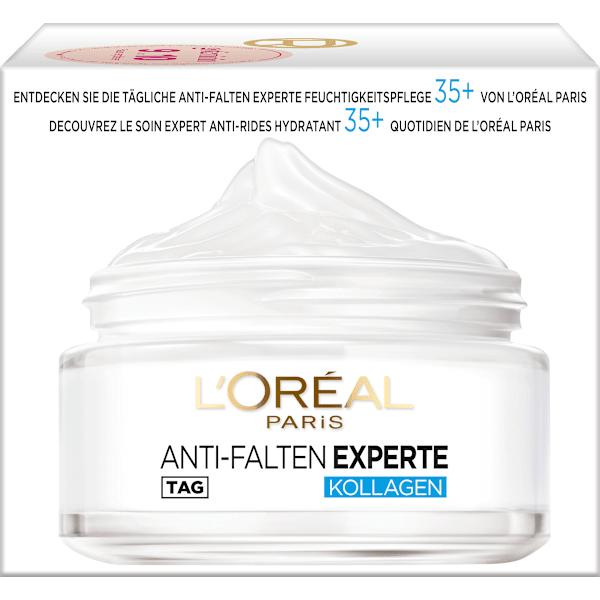 Anti Falten Gesichtscreme Experte 35+ L'ORÉAL PARiS